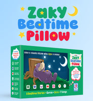 Zaky Bedtime Pillow