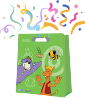 ๐ Zaky Fun Showbag ๐