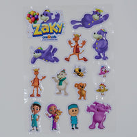 ๐ Zaky Fun Showbag ๐