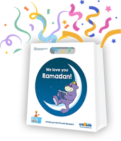 ๐ Zaky Ramadan Showbag ๐