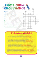 Zaky's Ramadan Pack 2022