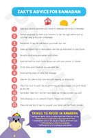 Zaky's Ramadan Pack 2022