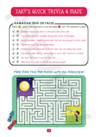 Zaky's Ramadan Pack 2022