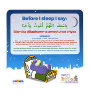 Zaky's Little Reminder Set