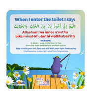 Zaky's Little Reminder Set