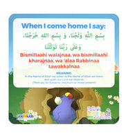 Zaky's Little Reminder Set