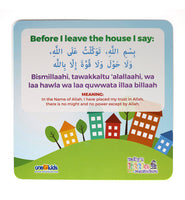 Zaky's Little Reminder Set