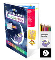 Zaky's Ramadan Pack 2022