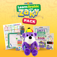 ⭐THE ULTIMATE ZAKY & FRIENDS PACK 🎁