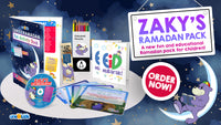 Zaky's Ramadan Pack 2022