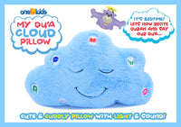 My Dua Cloud Pillow
