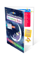 Zaky's Ramadan Pack 2022