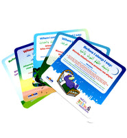 Zaky's Little Reminder Set