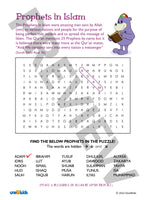 Zaky's 2023 Ramadan Activity Book + Zaky's Colouring Pencils