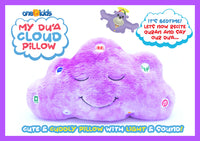 My Dua Cloud Pillow
