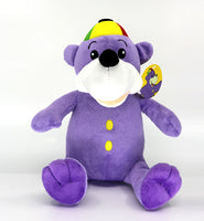 Zaky Plush Toy