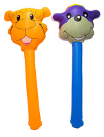 NEW INFLATABLE ZAKY & KAZWA TOYS