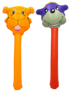 NEW INFLATABLE ZAKY & KAZWA TOYS