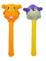 NEW INFLATABLE ZAKY & KAZWA TOYS