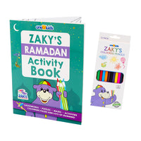 Zaky's Ramadan Pack