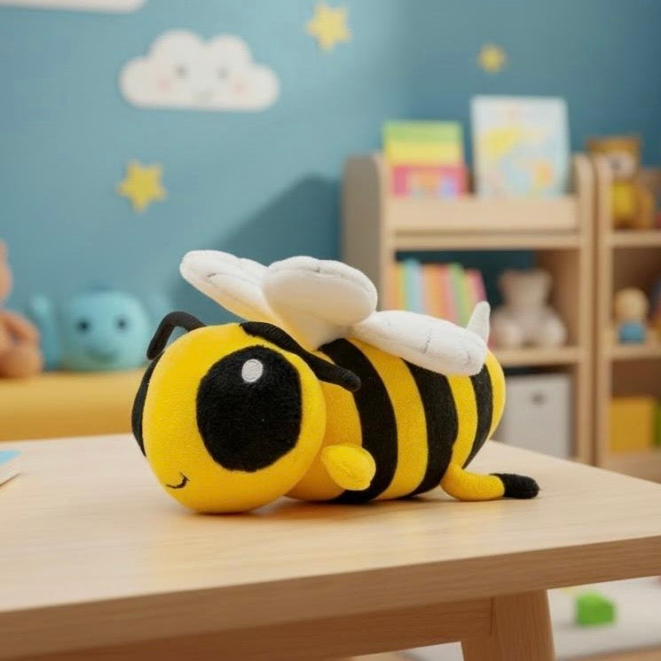 Zaky, Kazwa, Nadeen & Bilal Plush Toy Set