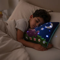 Zaky Bedtime Pillow
