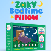 Zaky Bedtime Pillow