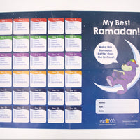 Zaky's Ramadan Pack
