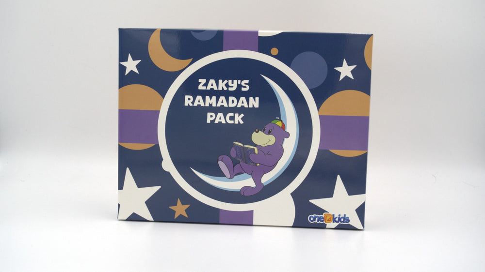 Zaky's Ramadan Pack