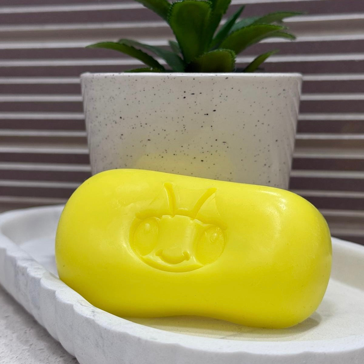 Bilal Soap Bar (Lemon)