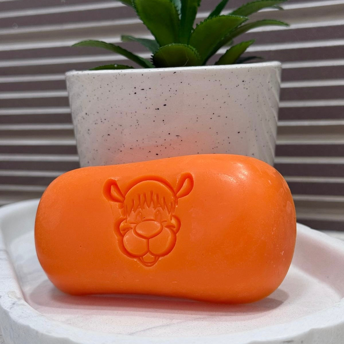 Kazwa Soap Bar (Orange)