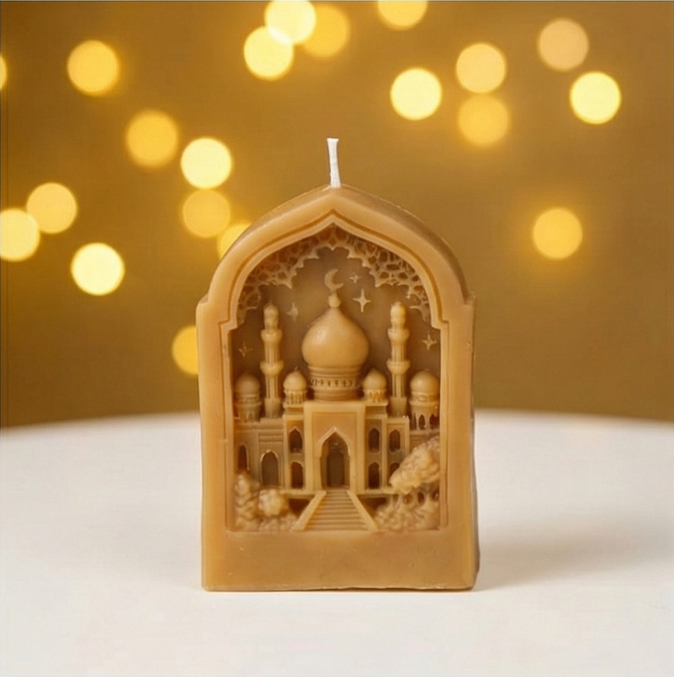 Islamic Candles Pack