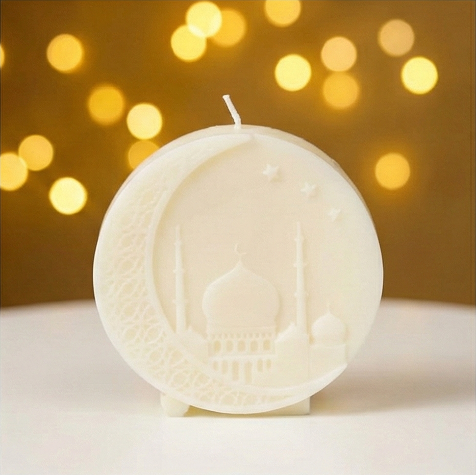 Islamic Candles Pack