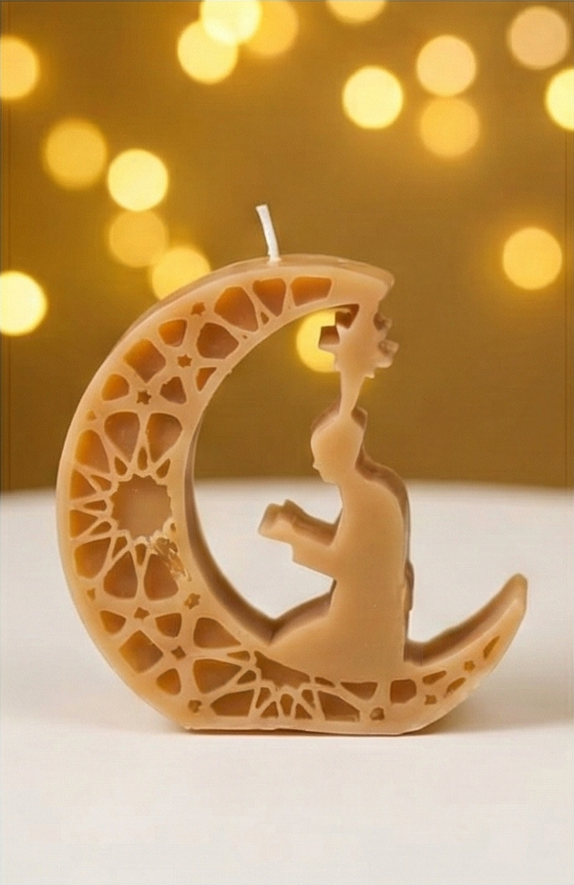 Islamic Candles Pack