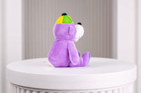 Mini Zaky Plush Toy
