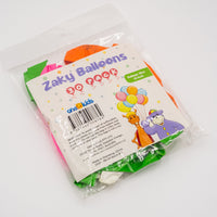 30 pack Zaky Balloons
