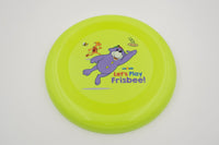 Zaky Frisbees
