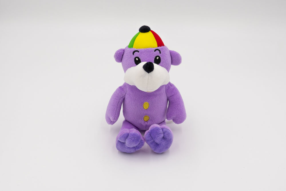 Mini Zaky Plush Toy