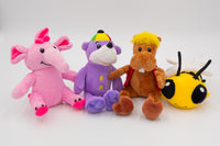 Mini Plush Toy Set
