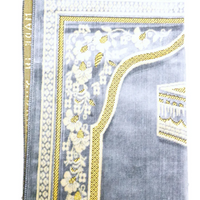 Prayer Mat (Made in Turkey) Medium Size (110 x 70cms)