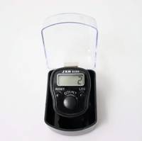 Finger Counter with LED
