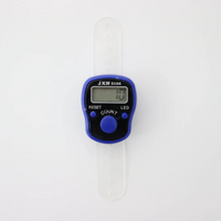 Finger Counter with LED