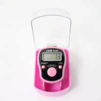 Finger Counter with LED