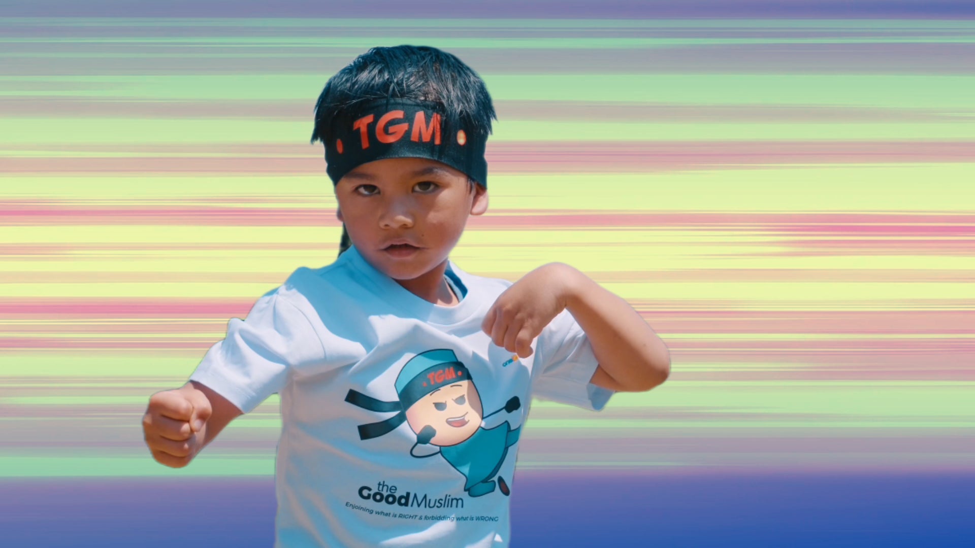 TGM Headband