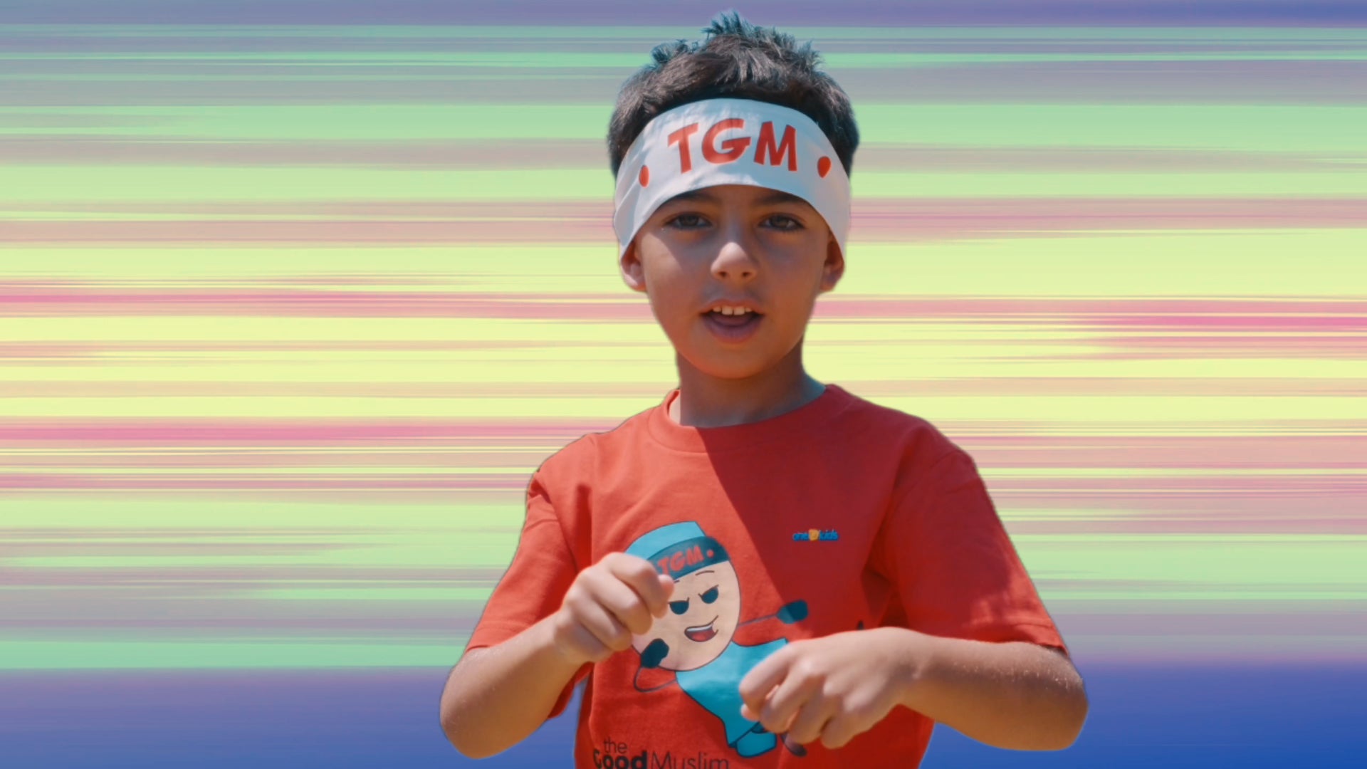 TGM Headband