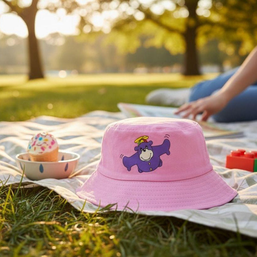 Zaky's Bucket Hats