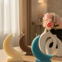 Ramadan Kareem Candle