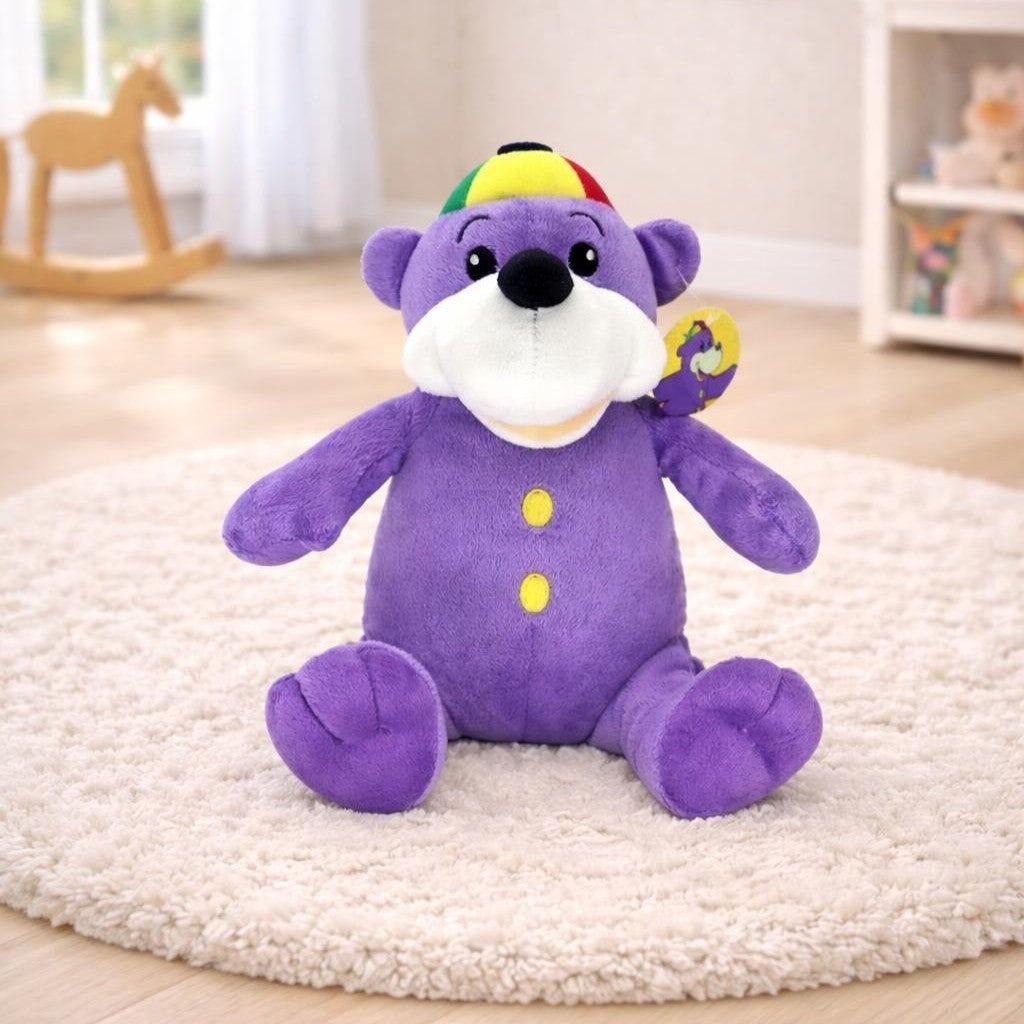 Zaky Plush Toy – One4Kids Online Store