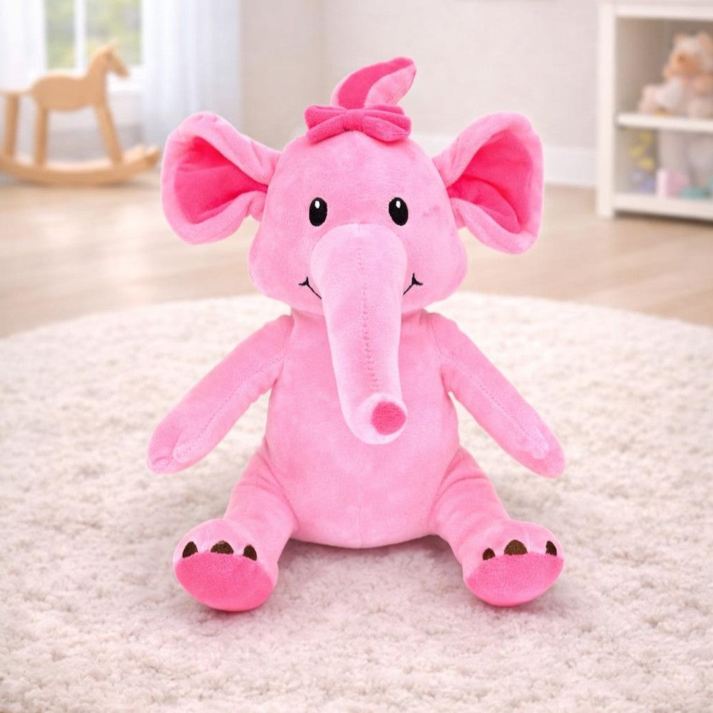 Zaky, Kazwa, Nadeen & Bilal Plush Toy Set