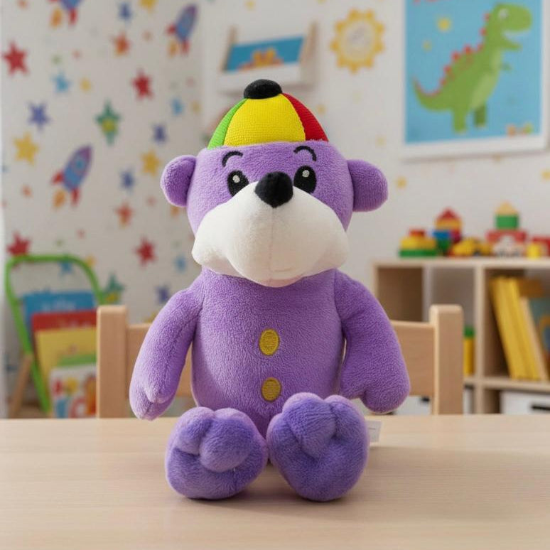 Mini Zaky Plush Toy – One4Kids Online Store
